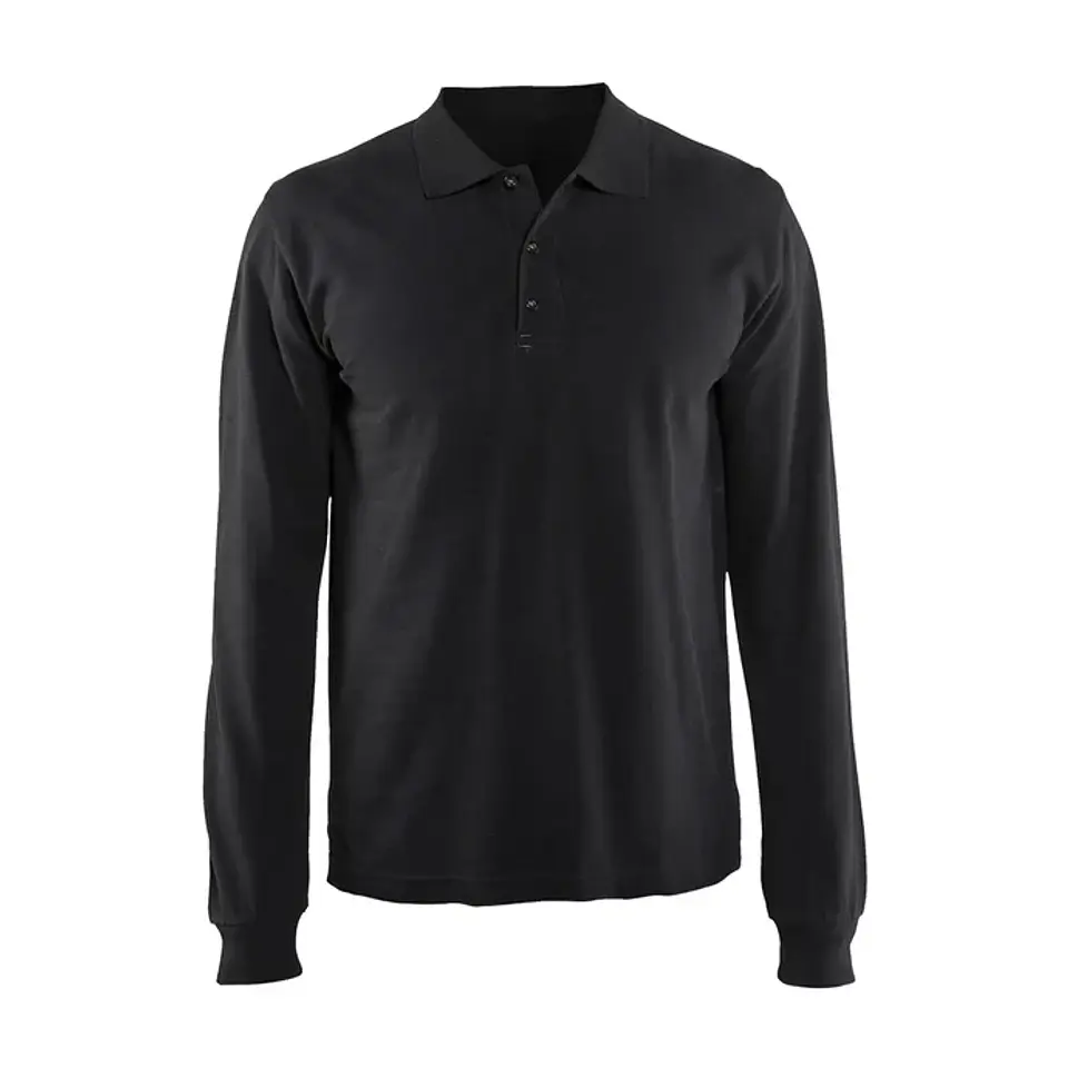 Kumen, Polera Pique Manga Larga 5