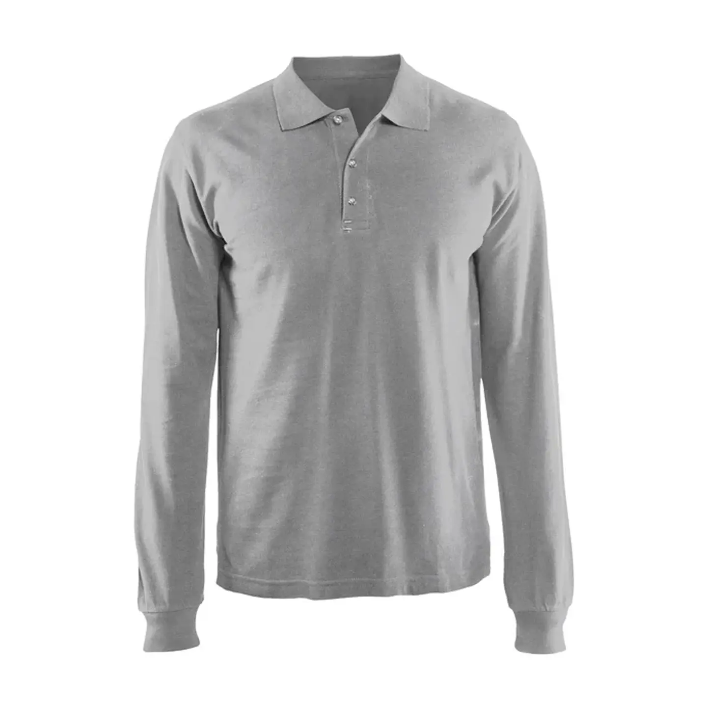 Quebec, Polera Cooldry Pique Manga Larga 1