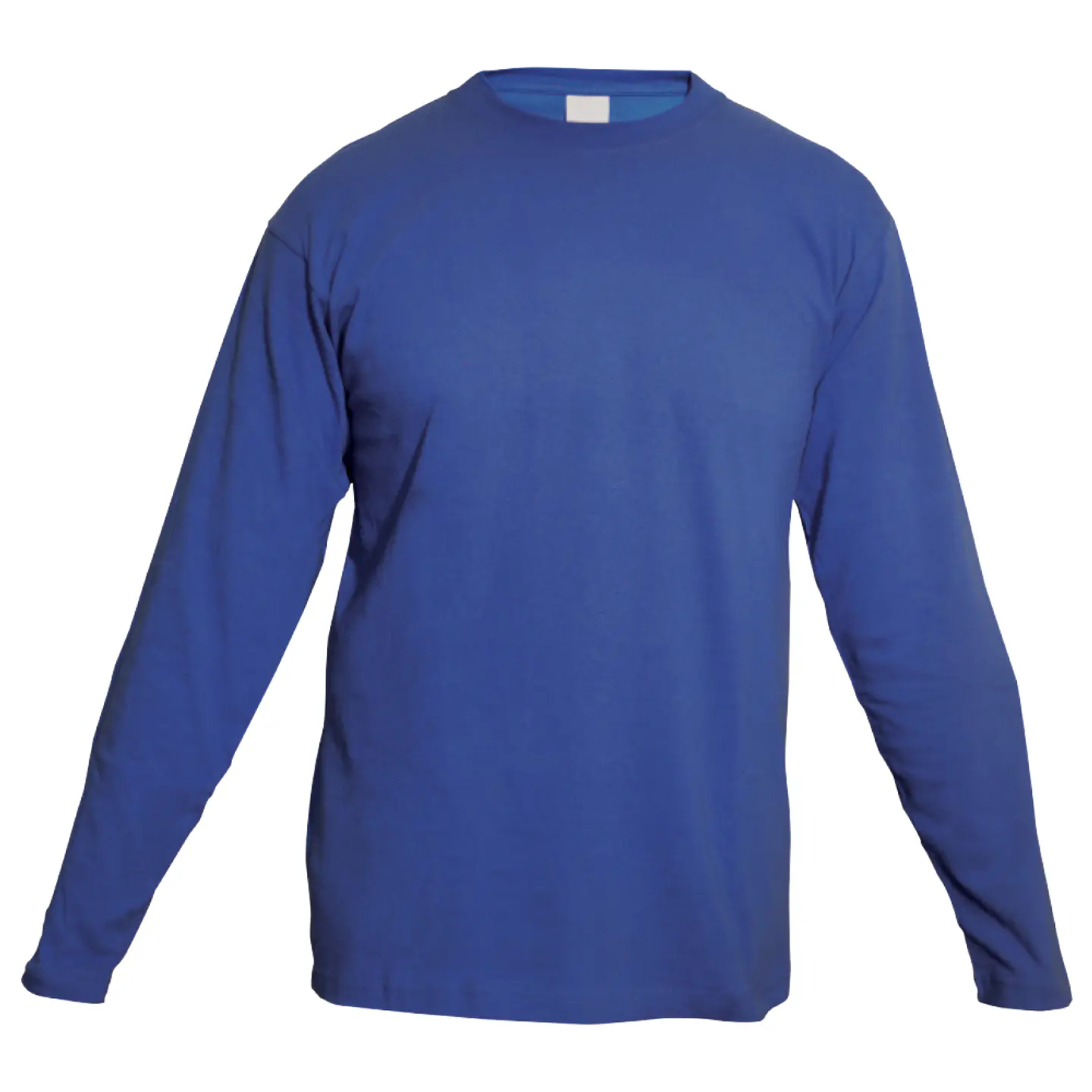 POLERA KBEEN POLO CUELLO REDONDO MANGA LARGA 1