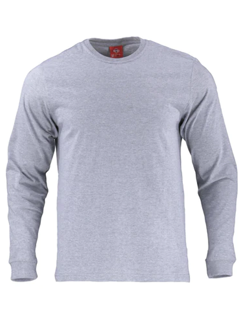 POLERA KBEEN POLO CUELLO REDONDO MANGA LARGA 2