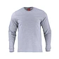 POLERA KBEEN POLO CUELLO REDONDO MANGA LARGA - Miniatura 2