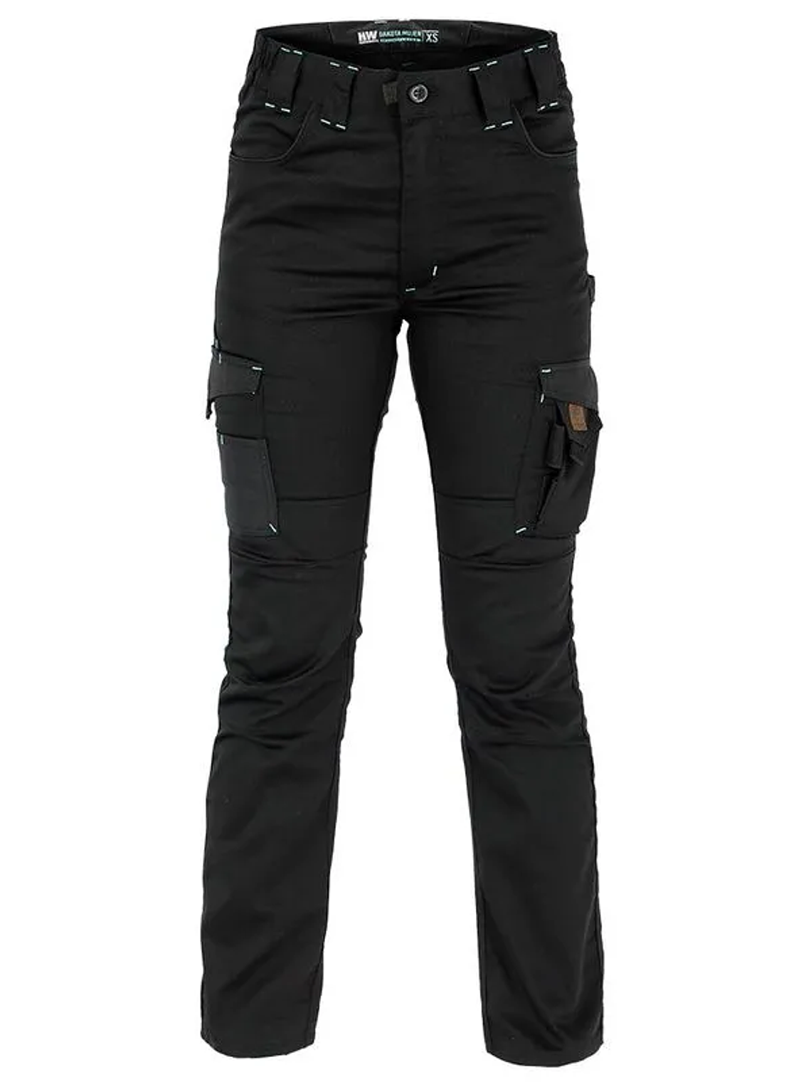 PANTALÓN HARDWORK DAKOTA CARGO MUJER 1