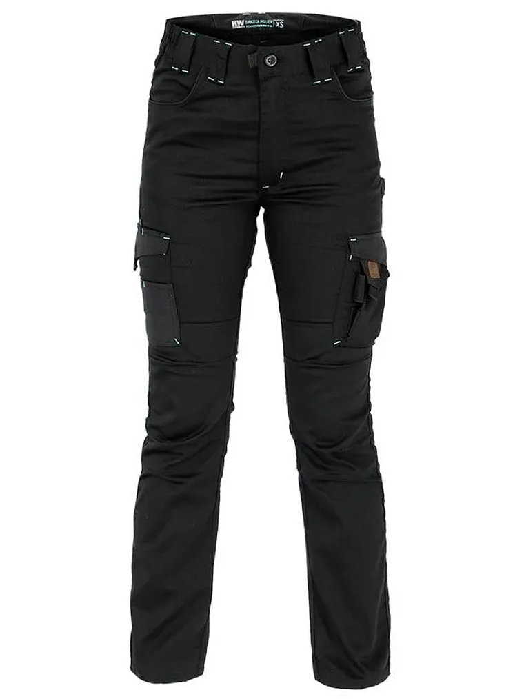 PANTALÓN HARDWORK DAKOTA CARGO MUJER 1