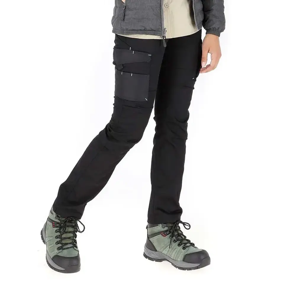 PANTALÓN HARDWORK DAKOTA CARGO MUJER 2