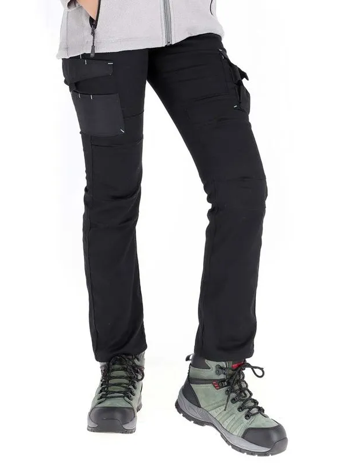 PANTALÓN HARDWORK DAKOTA CARGO MUJER 3