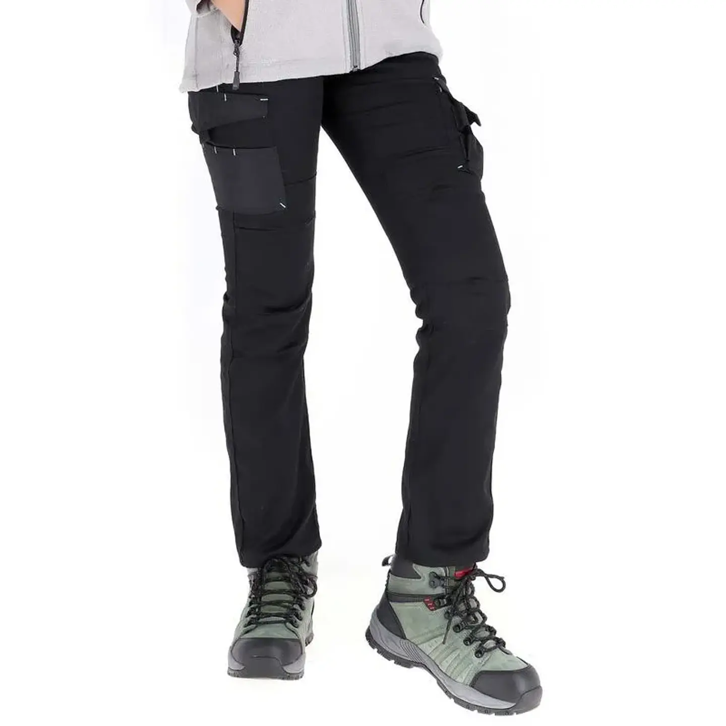 PANTALÓN HARDWORK DAKOTA CARGO MUJER 3