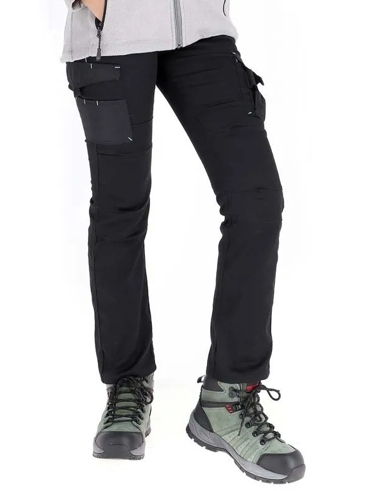 PANTALÓN HARDWORK DAKOTA CARGO MUJER 3