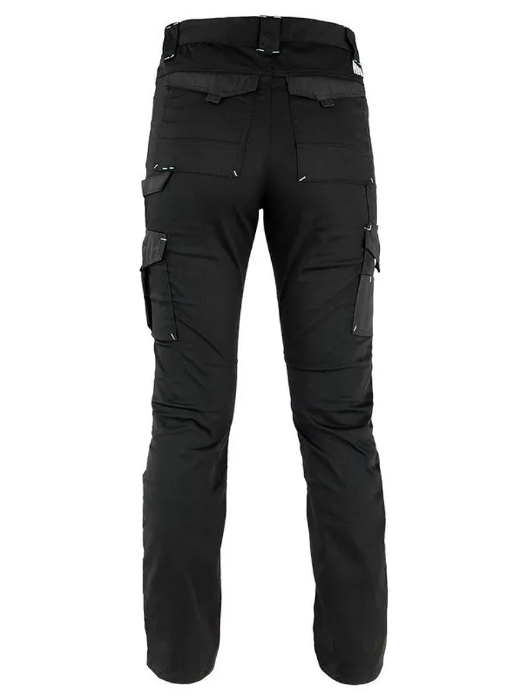 PANTALÓN HARDWORK DAKOTA CARGO MUJER 5