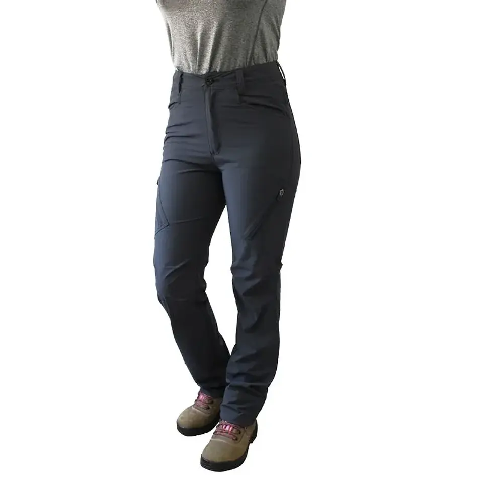 PANTALÓN HARDWORK NEW ATACAMA MUJER 2