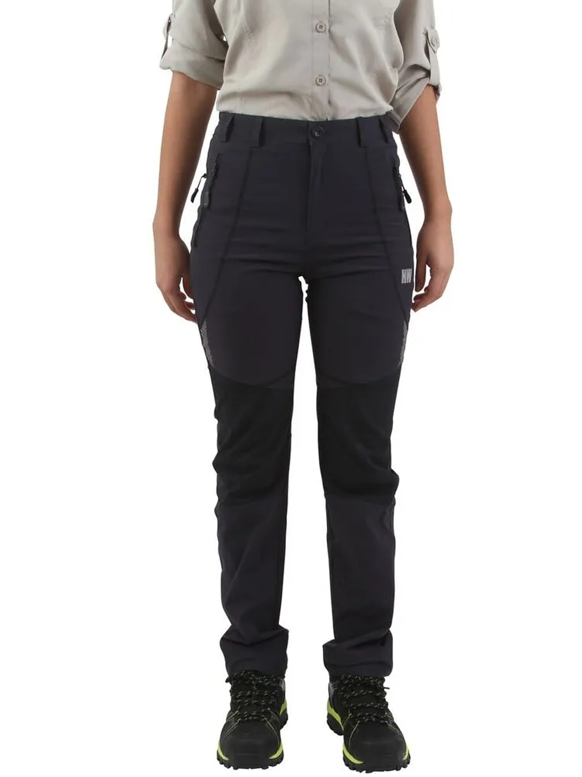 PANTALÓN HARDWORK NAHUEL MUJER 1