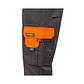 PANTALÓN SAFESATIS ALTA VISIBILIDAD BICOLOR CLASE 1 - Miniatura 4