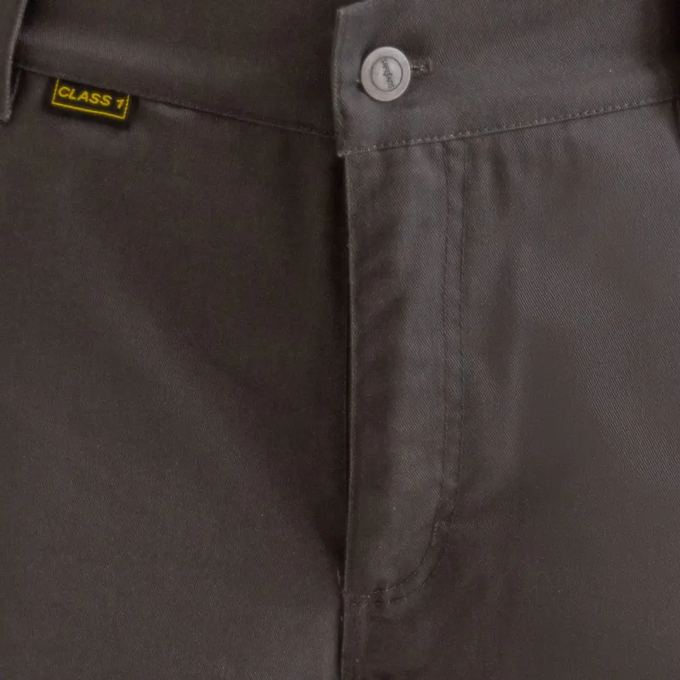 PANTALÓN SAFESATIS ALTA VISIBILIDAD BICOLOR CLASE 1 6