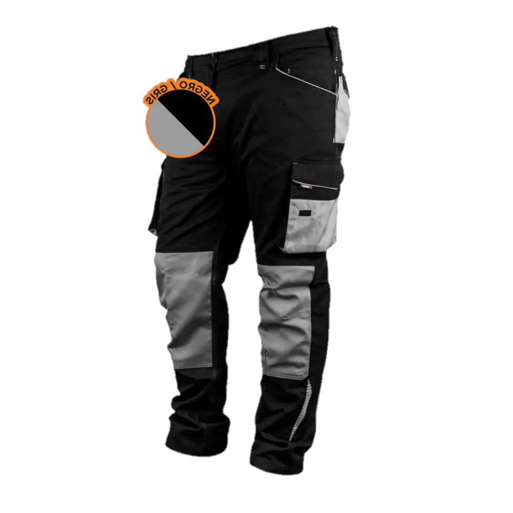 KBEEN PANTALÓN CARGO BICOLOR ORBIT