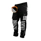 KBEEN PANTALÓN CARGO BICOLOR ORBIT - Miniatura 1