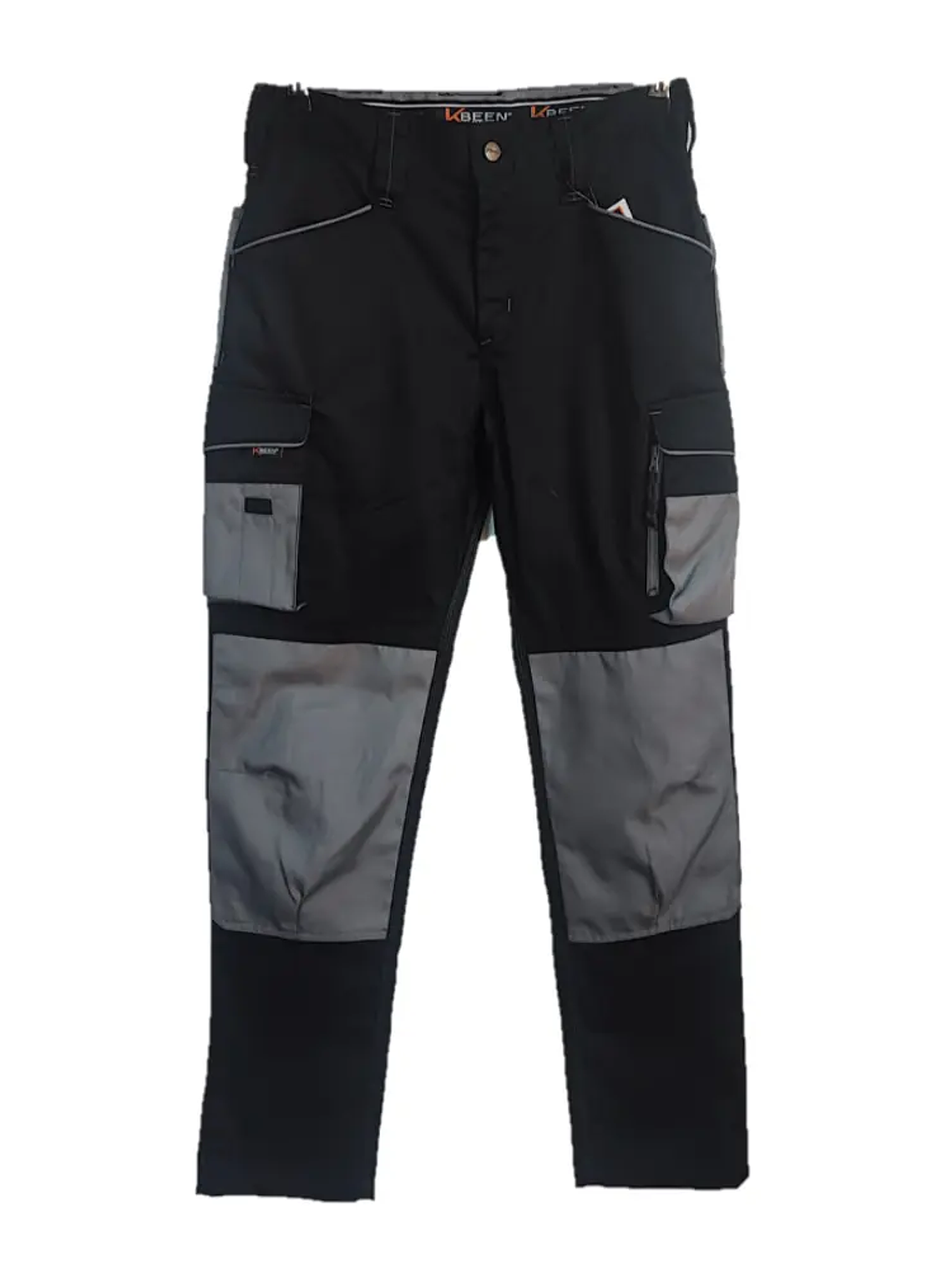 KBEEN PANTALÓN CARGO BICOLOR ORBIT 2
