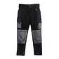 KBEEN PANTALÓN CARGO BICOLOR ORBIT - Miniatura 2
