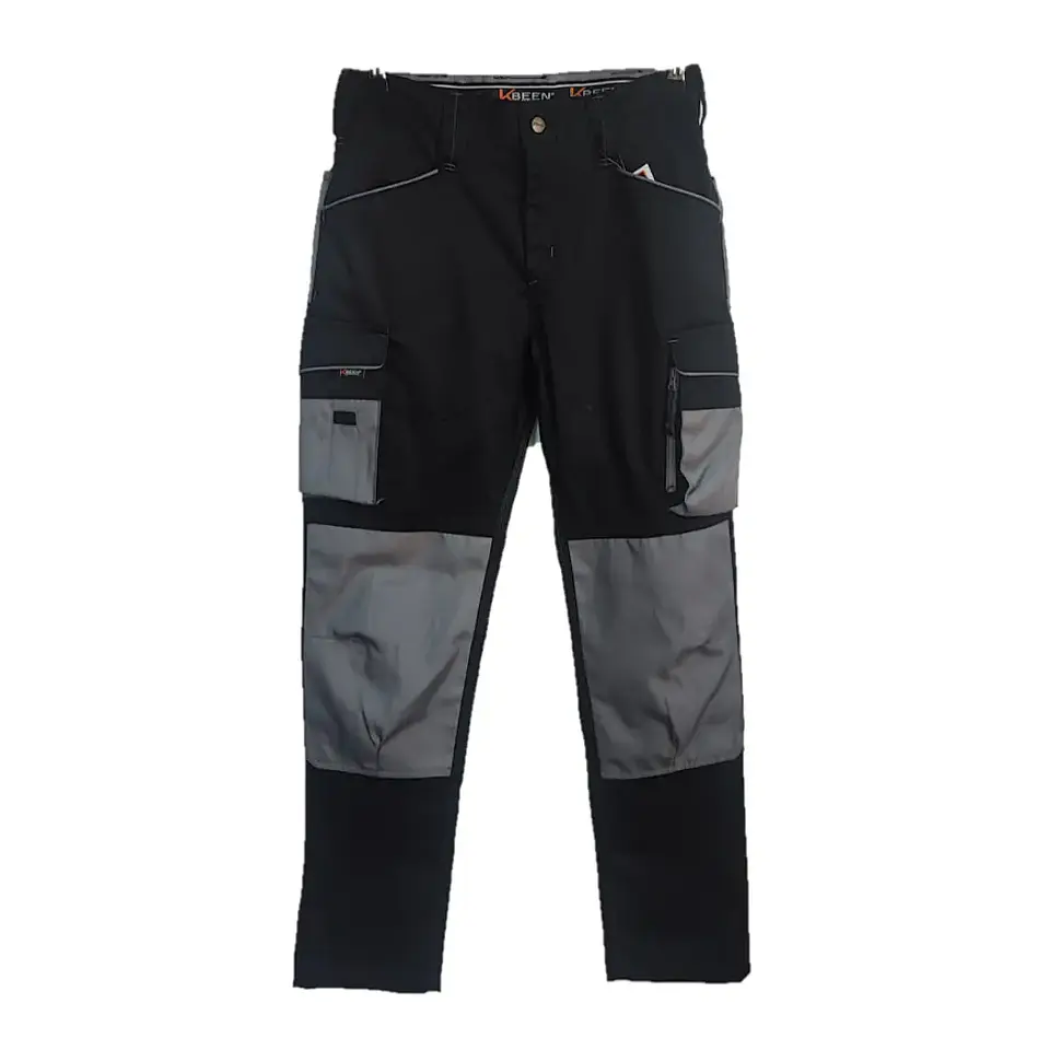 KBEEN PANTALÓN CARGO BICOLOR ORBIT 2
