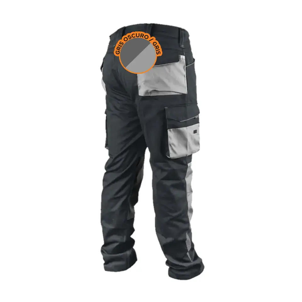 KBEEN PANTALÓN CARGO BICOLOR ORBIT 4