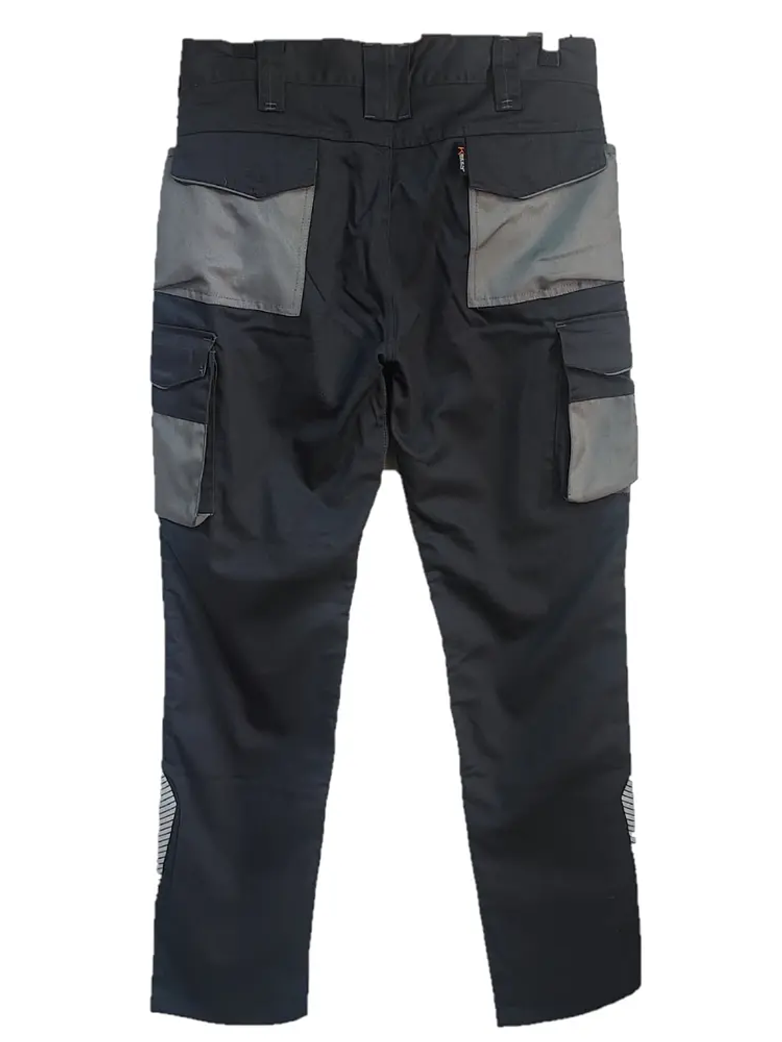 KBEEN PANTALÓN CARGO BICOLOR ORBIT 6