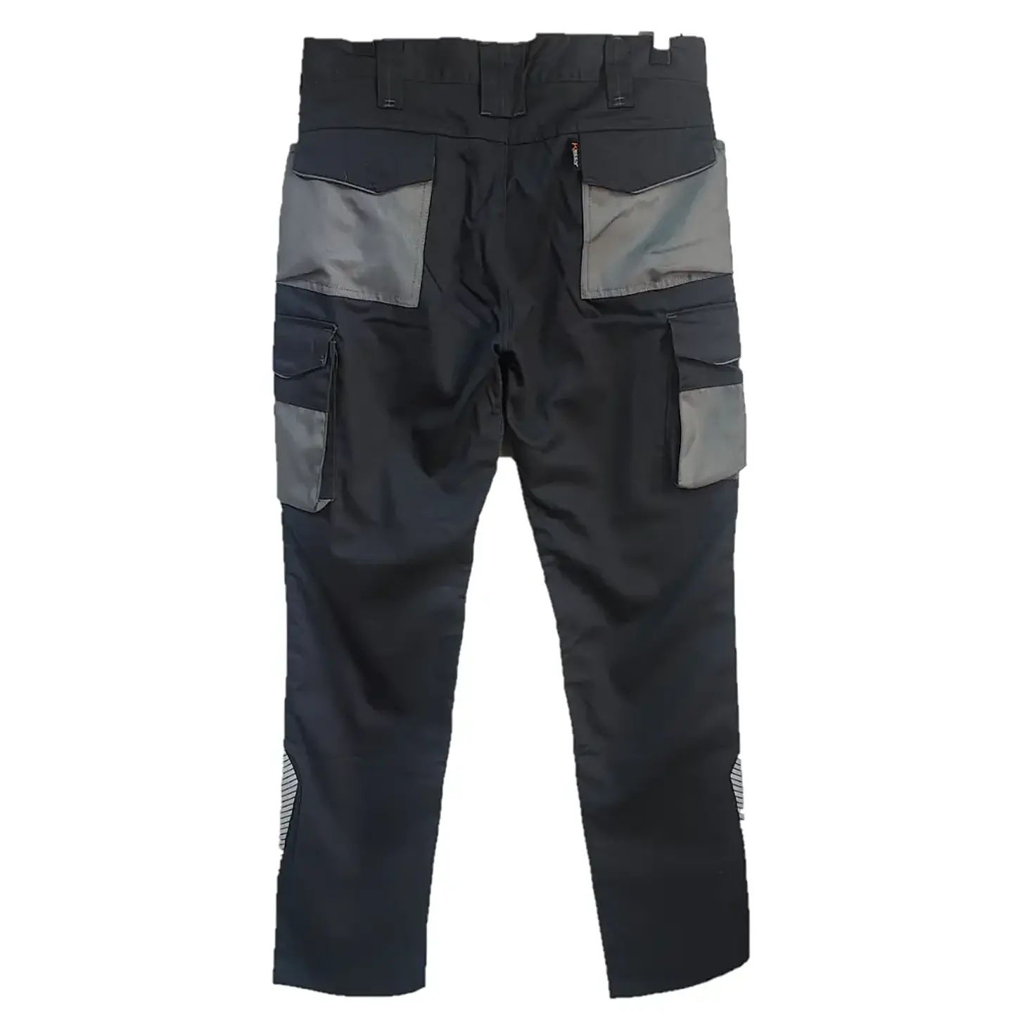KBEEN PANTALÓN CARGO BICOLOR ORBIT 6