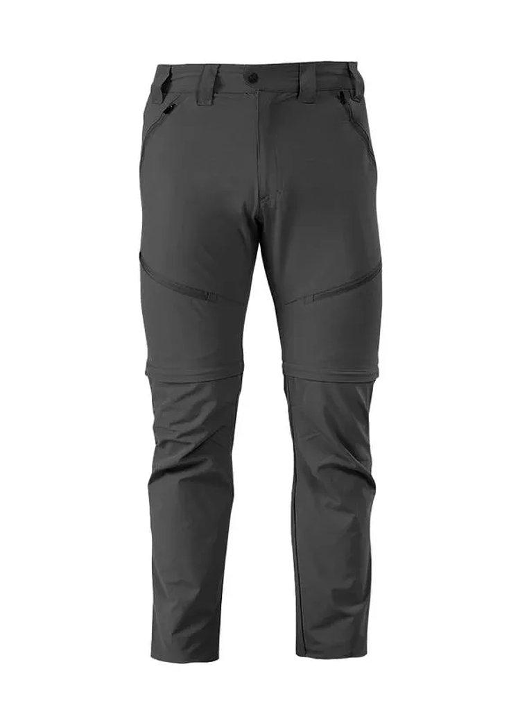 Pantalón Outdoor HW Summit Carbón Grey  1