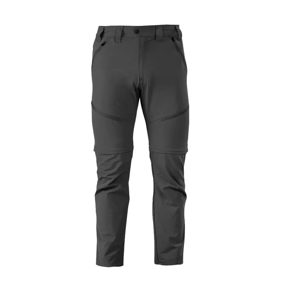 Pantalón Outdoor HW Summit Carbón Grey  1