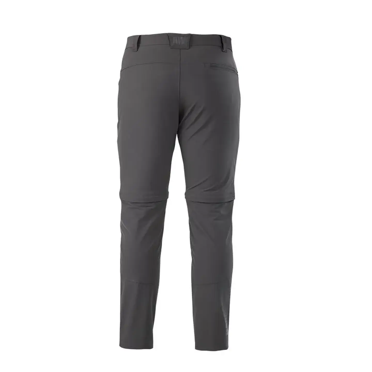 Pantalón Outdoor HW Summit Carbón Grey  2