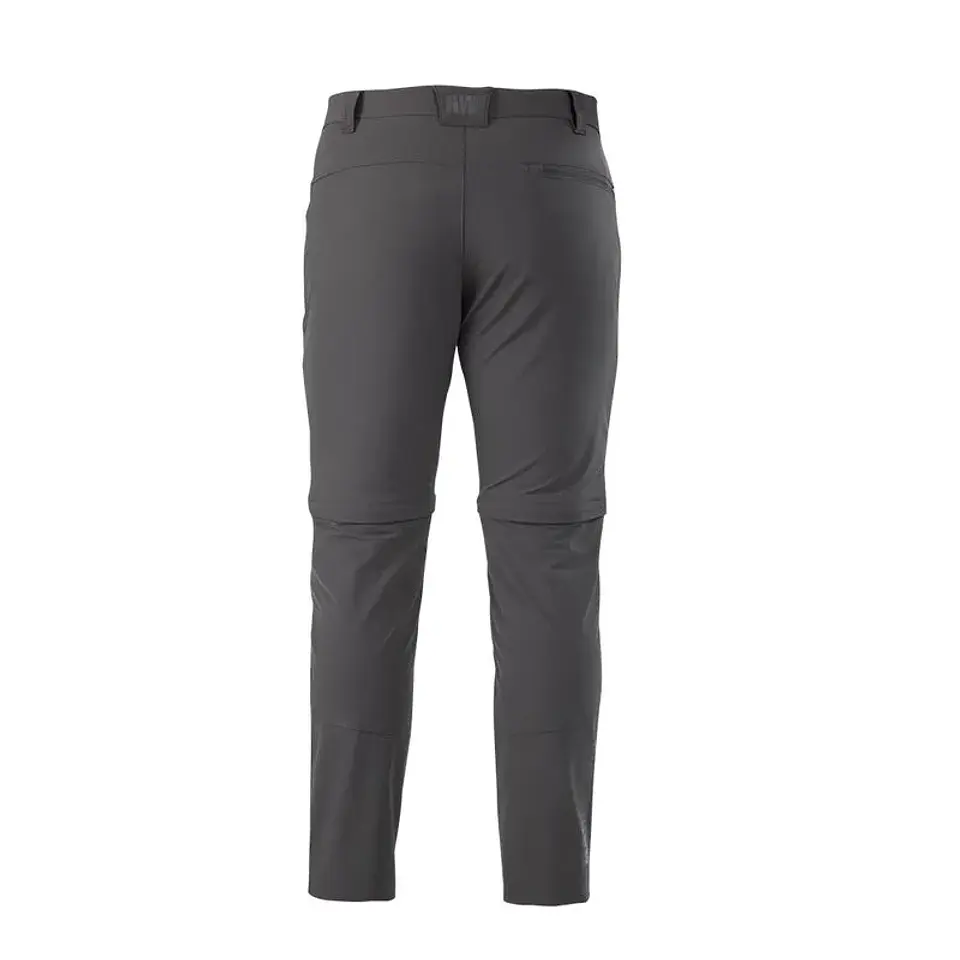 Pantalón Outdoor HW Summit Carbón Grey  2