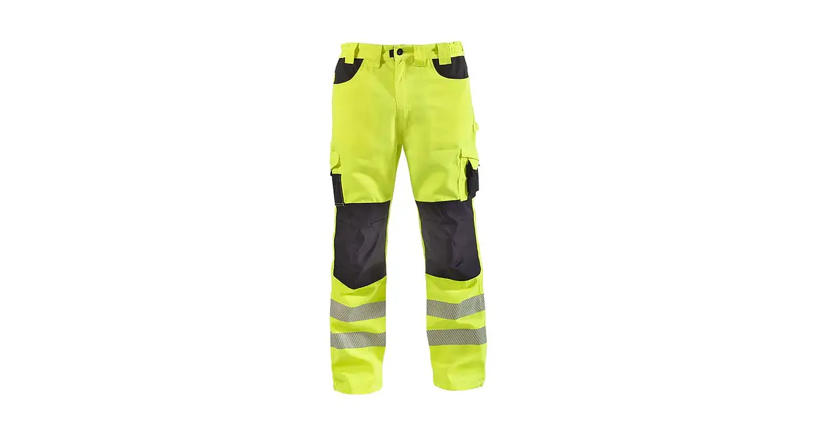 PANTALÓN CARGO HW DAKOTA FLUOR