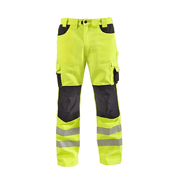 PANTALÓN CARGO HW DAKOTA FLUOR