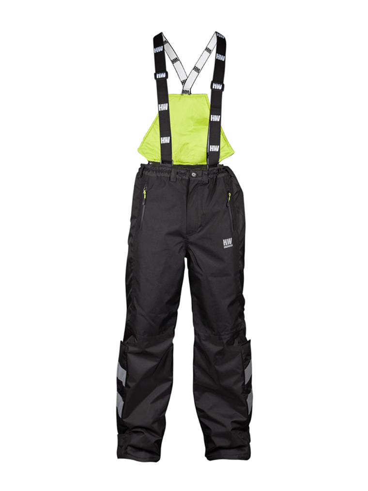 JARDINERA TÉRMICA HW CROSSOVER CERTIFICADA NEGRA 1