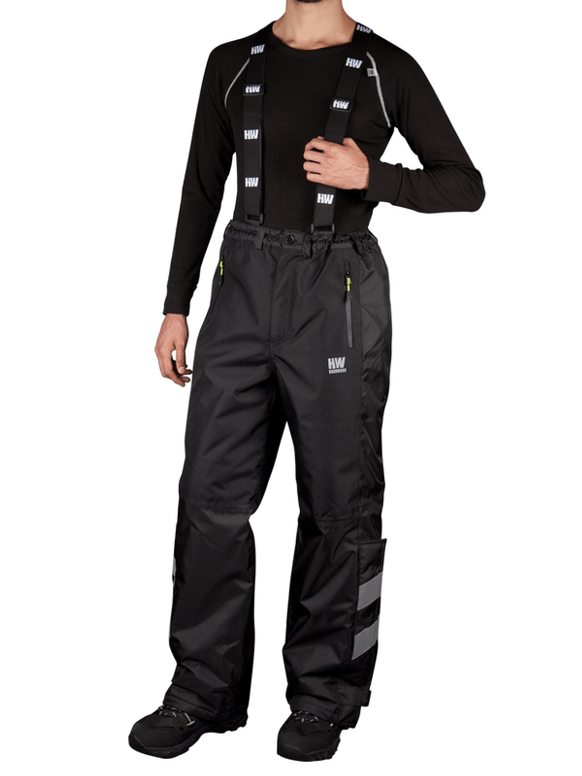 JARDINERA TÉRMICA HW CROSSOVER CERTIFICADA NEGRA 3