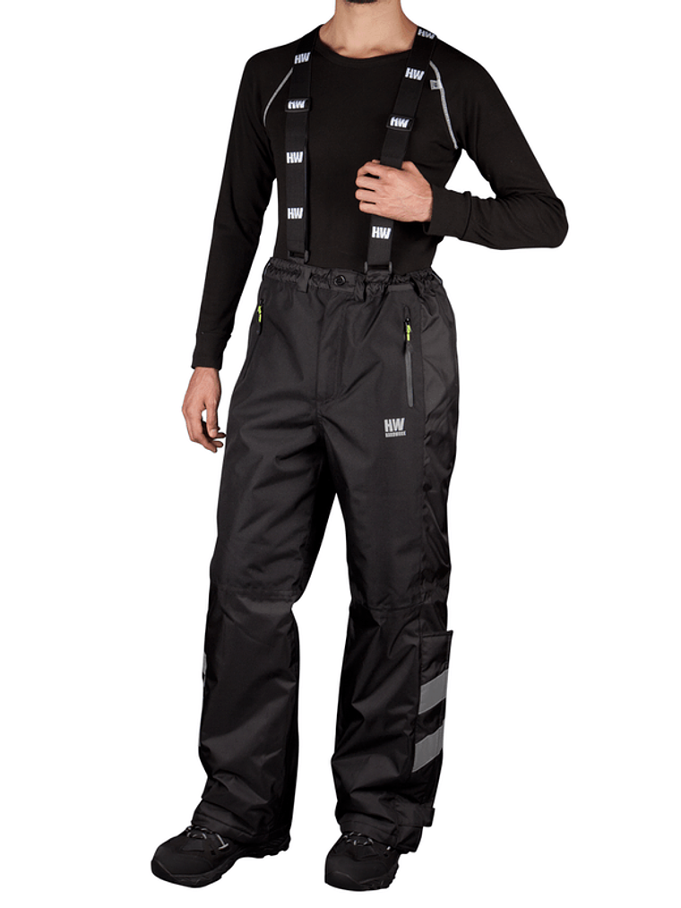 JARDINERA TÉRMICA HW CROSSOVER CERTIFICADA NEGRA 3