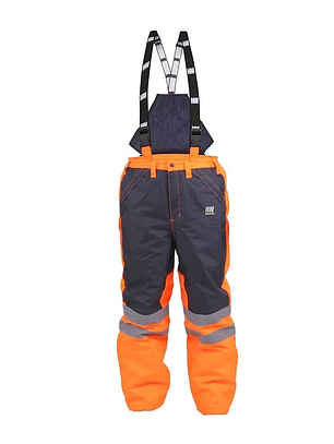 JARDINERA PANTALÓN TÉRMICO HW SIBERIA CERTIFICADA