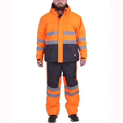 JARDINERA PANTALÓN TÉRMICO HW SIBERIA CERTIFICADA