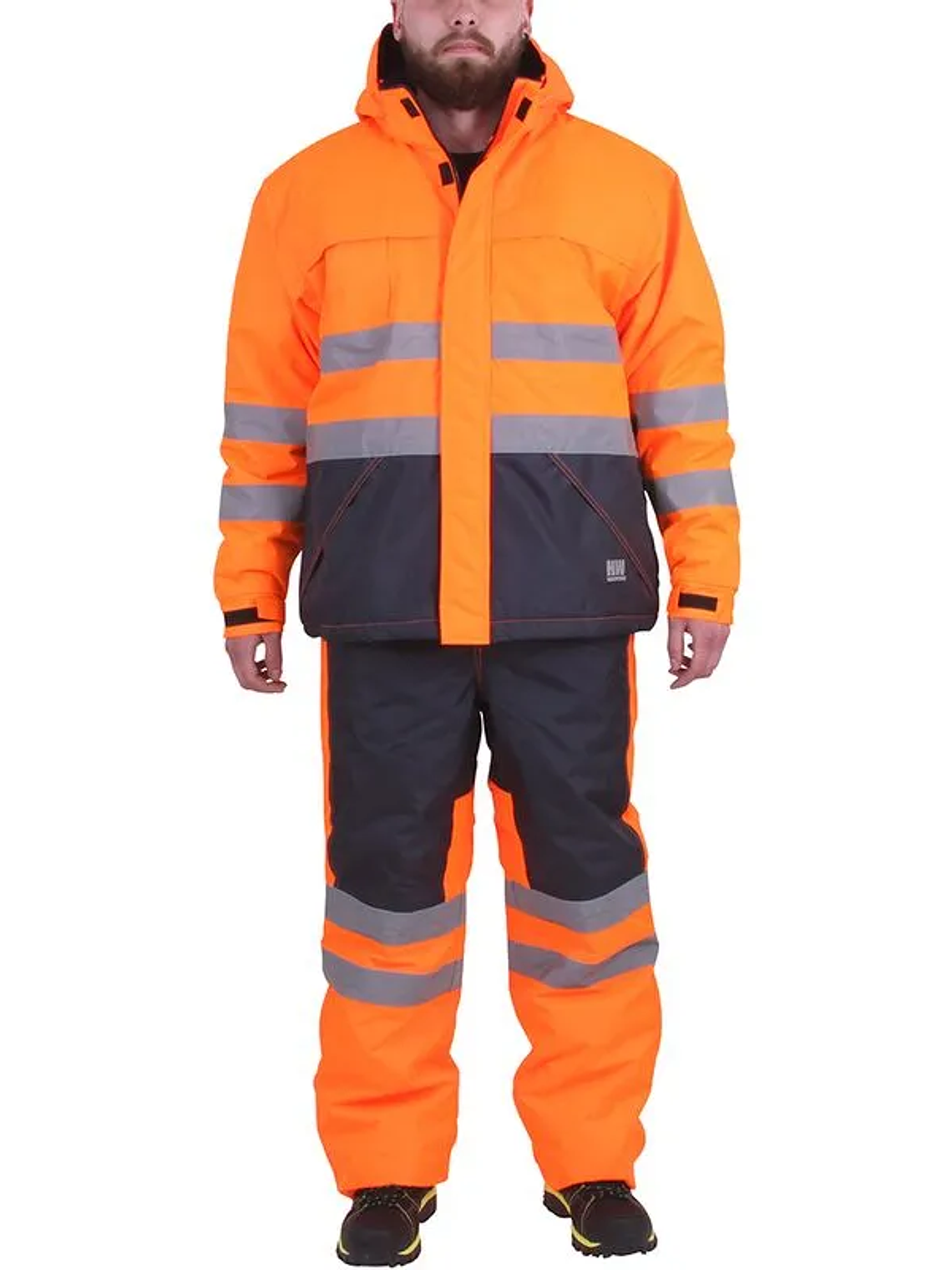 JARDINERA PANTALÓN TÉRMICO HW SIBERIA CERTIFICADA 2