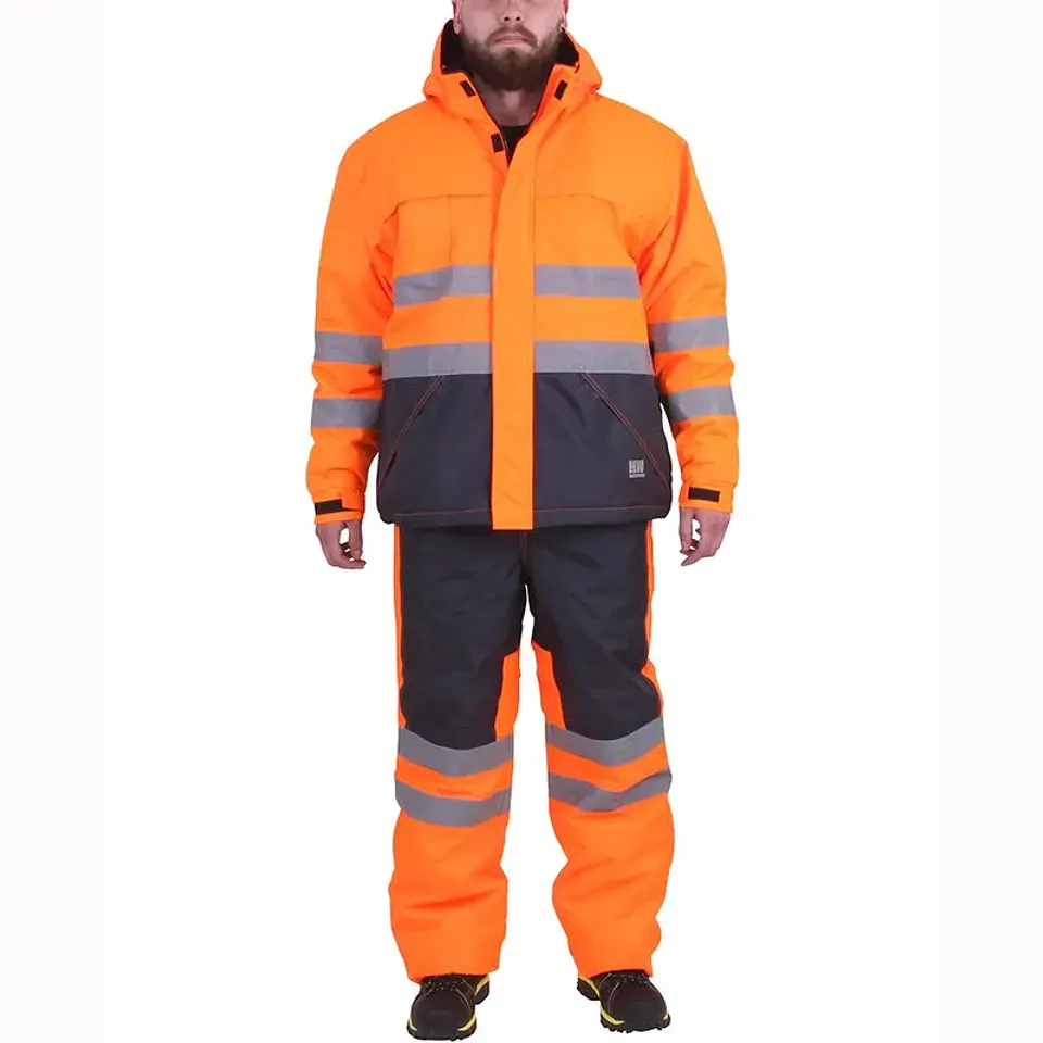 JARDINERA PANTALÓN TÉRMICO HW SIBERIA CERTIFICADA 2