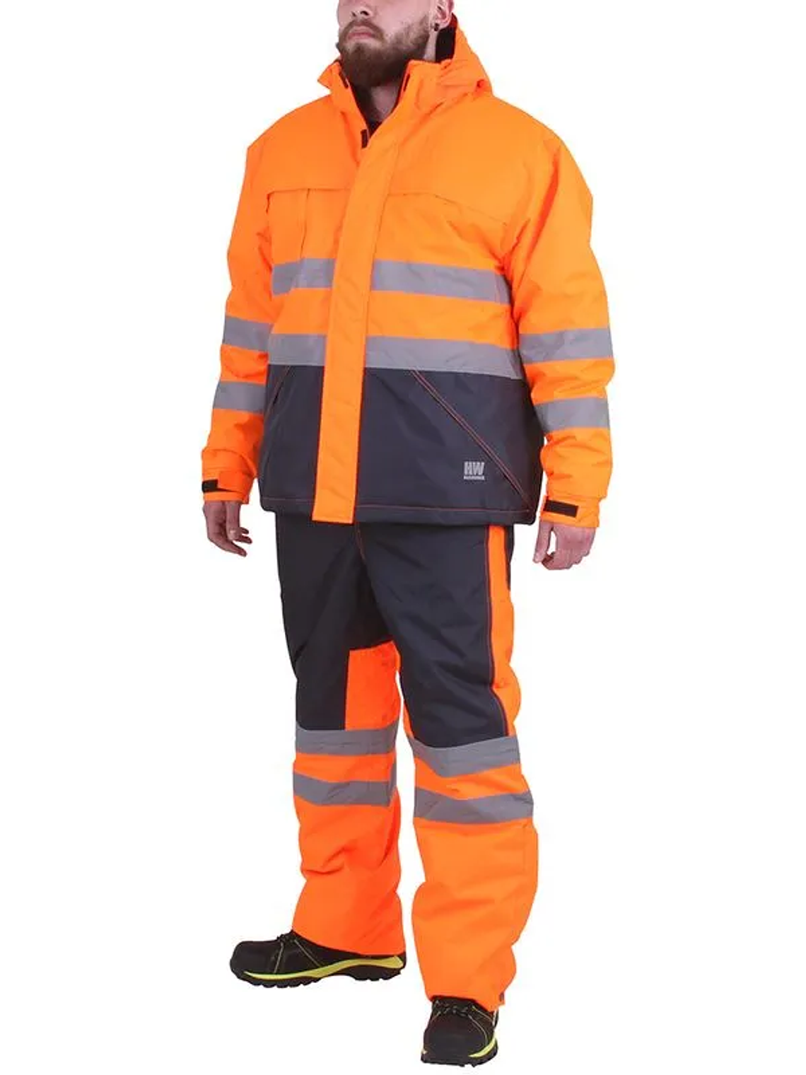 JARDINERA PANTALÓN TÉRMICO HW SIBERIA CERTIFICADA 3