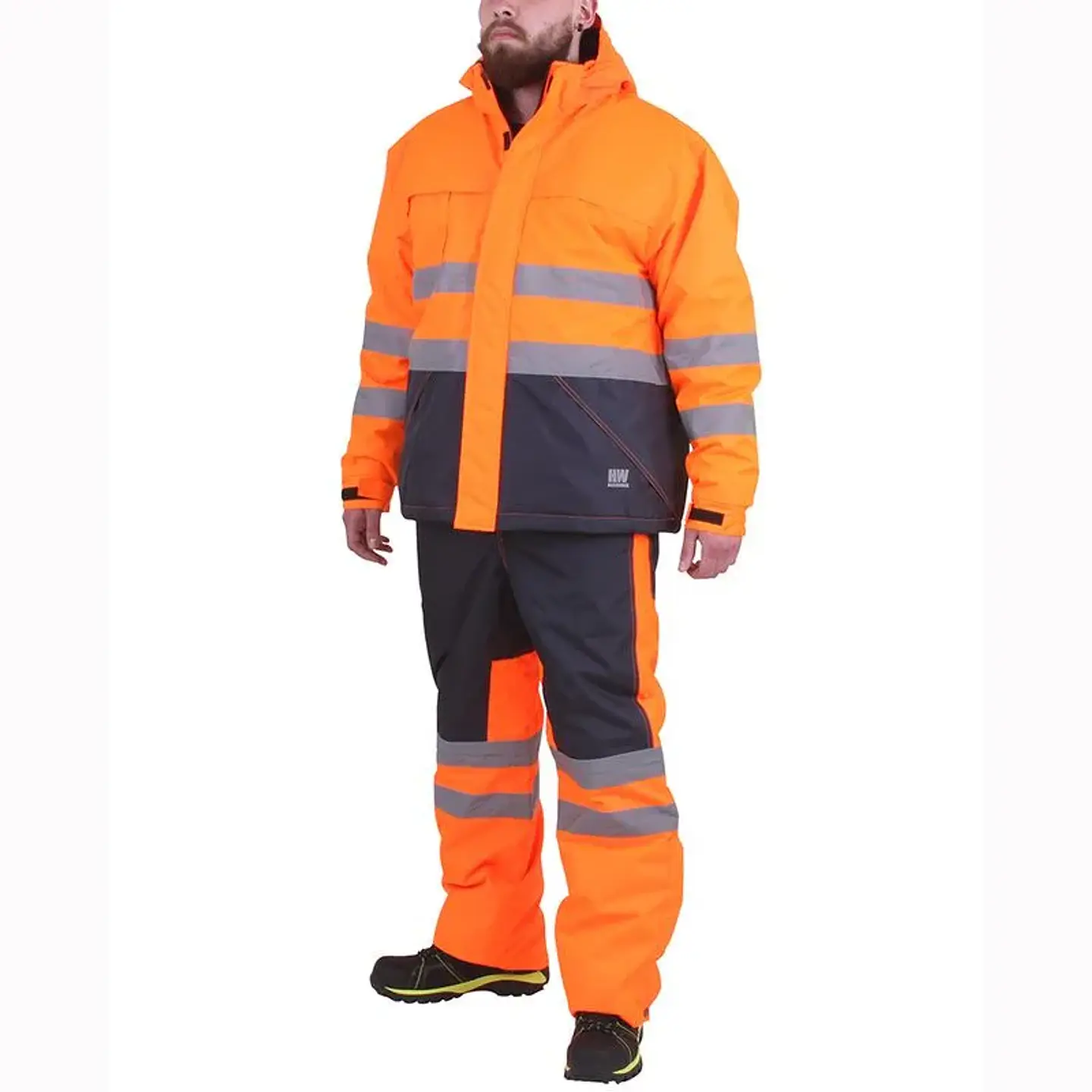 JARDINERA PANTALÓN TÉRMICO HW SIBERIA CERTIFICADA 3