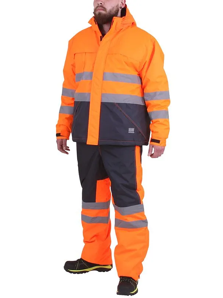 JARDINERA PANTALÓN TÉRMICO HW SIBERIA CERTIFICADA 3