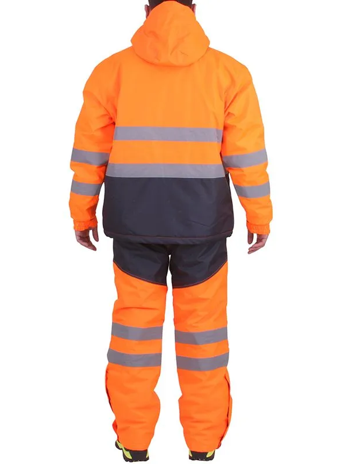 JARDINERA PANTALÓN TÉRMICO HW SIBERIA CERTIFICADA 4