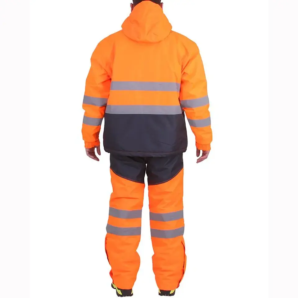 JARDINERA PANTALÓN TÉRMICO HW SIBERIA CERTIFICADA 4