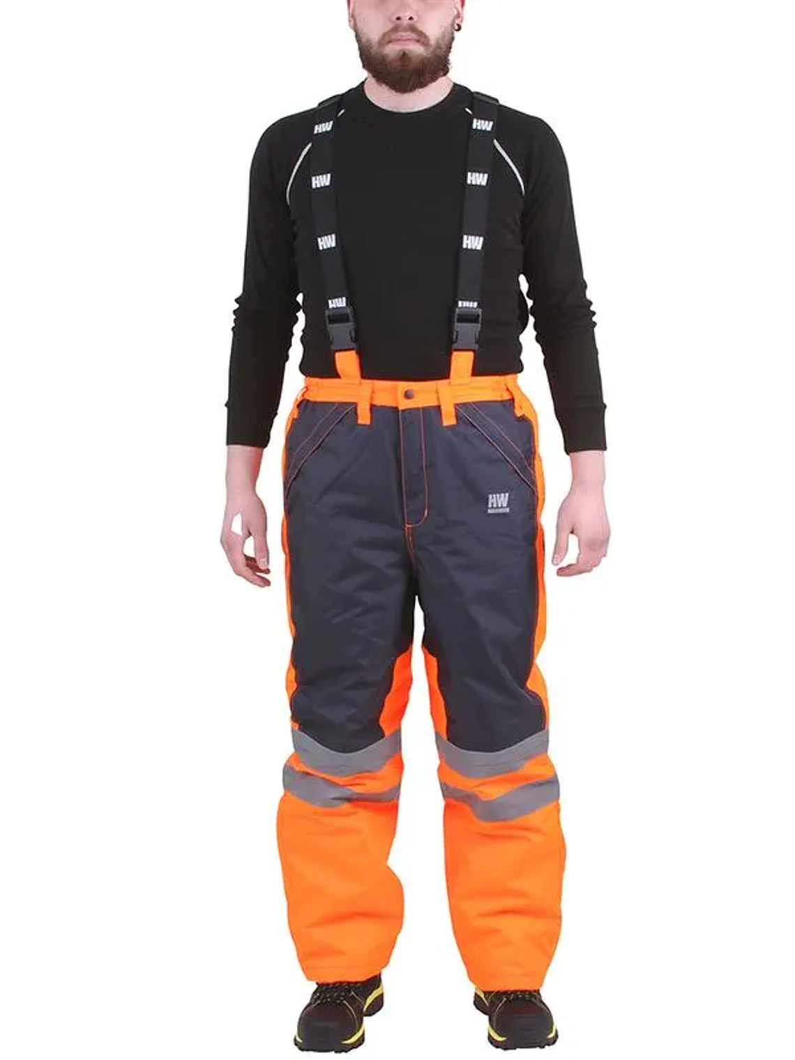 JARDINERA PANTALÓN TÉRMICO HW SIBERIA CERTIFICADA 5