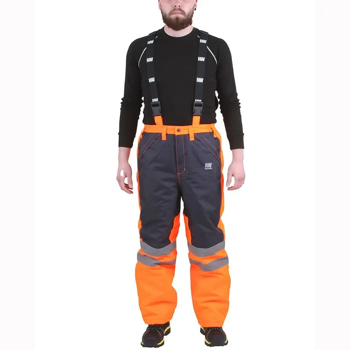JARDINERA PANTALÓN TÉRMICO HW SIBERIA CERTIFICADA 5