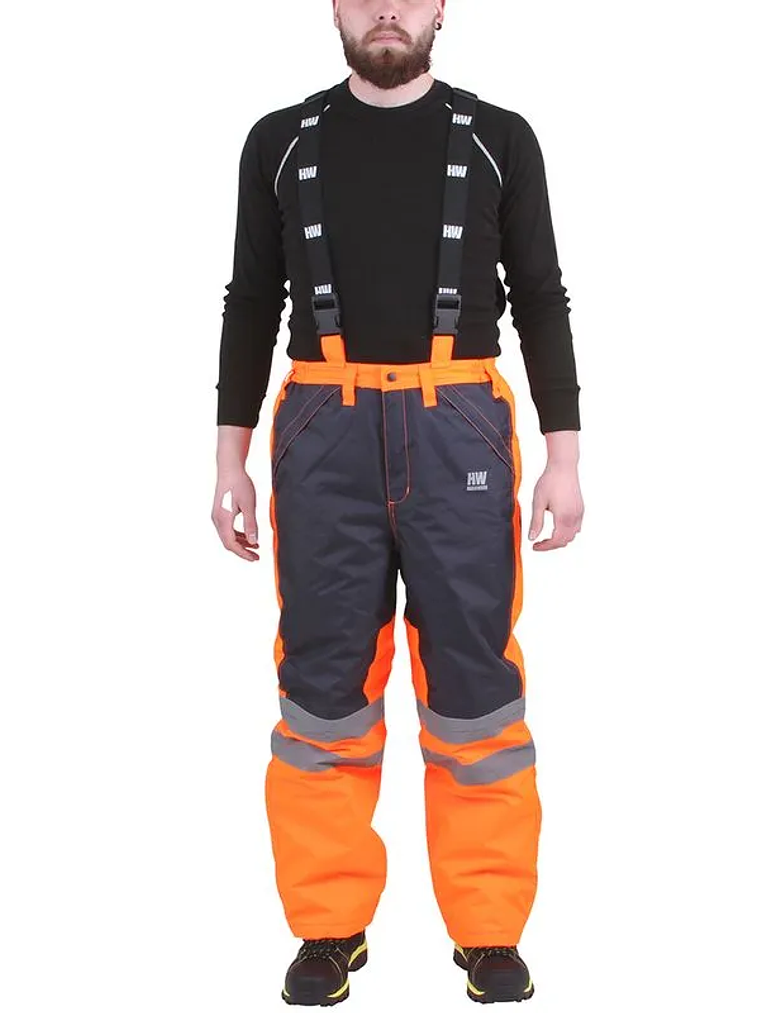 JARDINERA PANTALÓN TÉRMICO HW SIBERIA CERTIFICADA 5