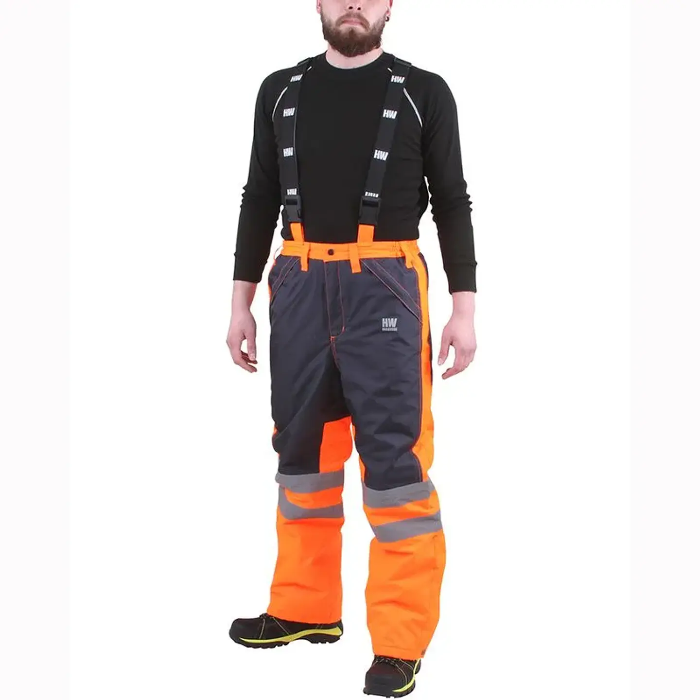 JARDINERA PANTALÓN TÉRMICO HW SIBERIA CERTIFICADA 6