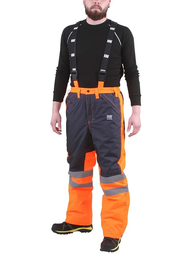 JARDINERA PANTALÓN TÉRMICO HW SIBERIA CERTIFICADA 6