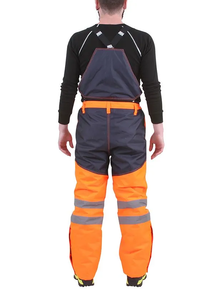 JARDINERA PANTALÓN TÉRMICO HW SIBERIA CERTIFICADA 7