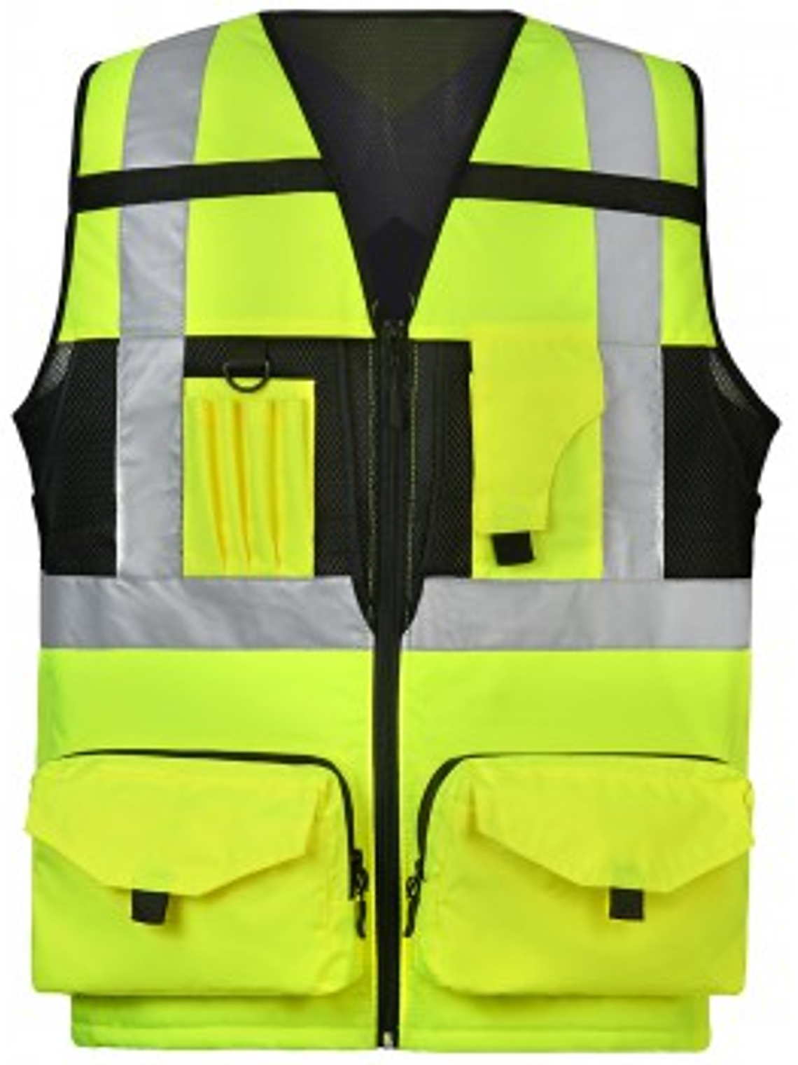 CHALECO GEÓLOGO TROOPER 1