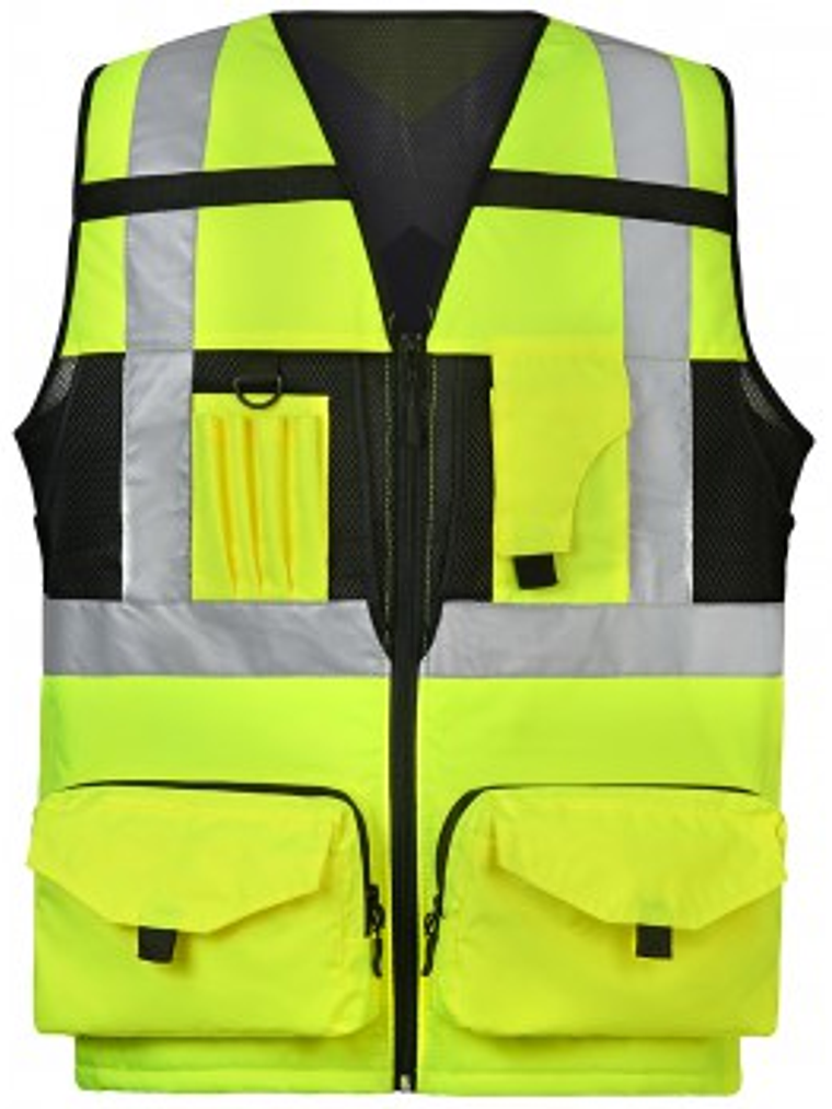 CHALECO GEÓLOGO TROOPER 1